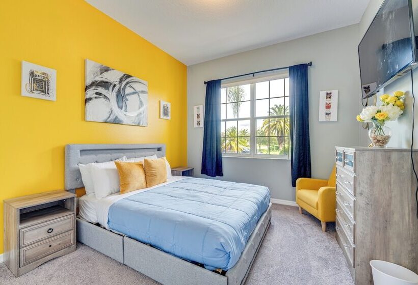 20 Mi To Disney: Family Home W/ Pool In Davenport