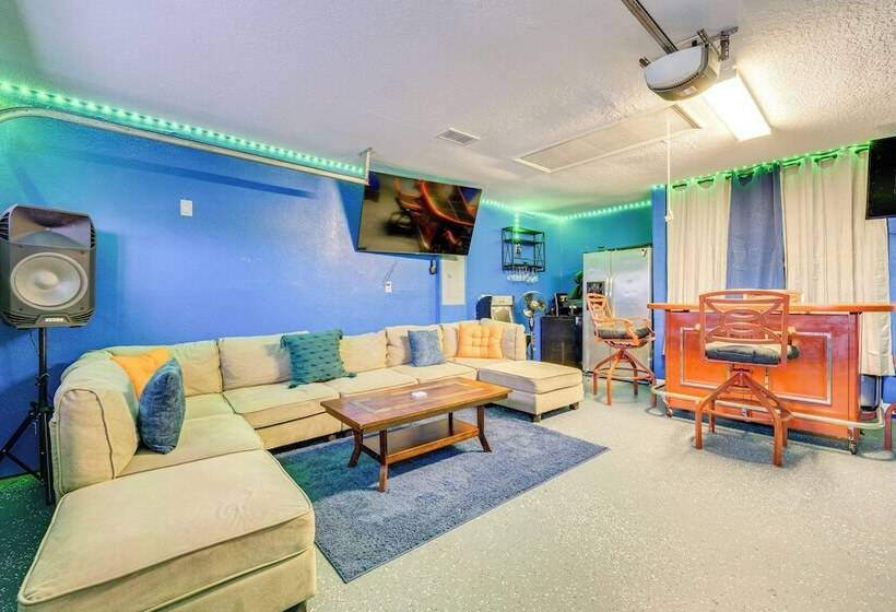 20 Mi To Disney: Family Home W/ Pool In Davenport