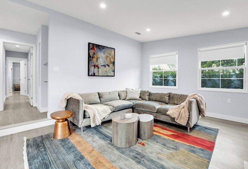 Fulton I By Avantstay Modern Haven In Downtown