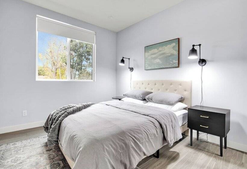 Fulton Ii By Avantstay Rooftop Patio W/ Views!