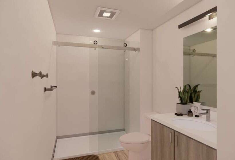 فندق Chugach Naswik Suites