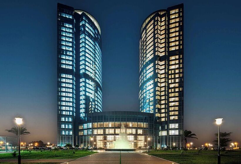 Hilton Brazzaville Les Tours Jumelles Hotel & Residences