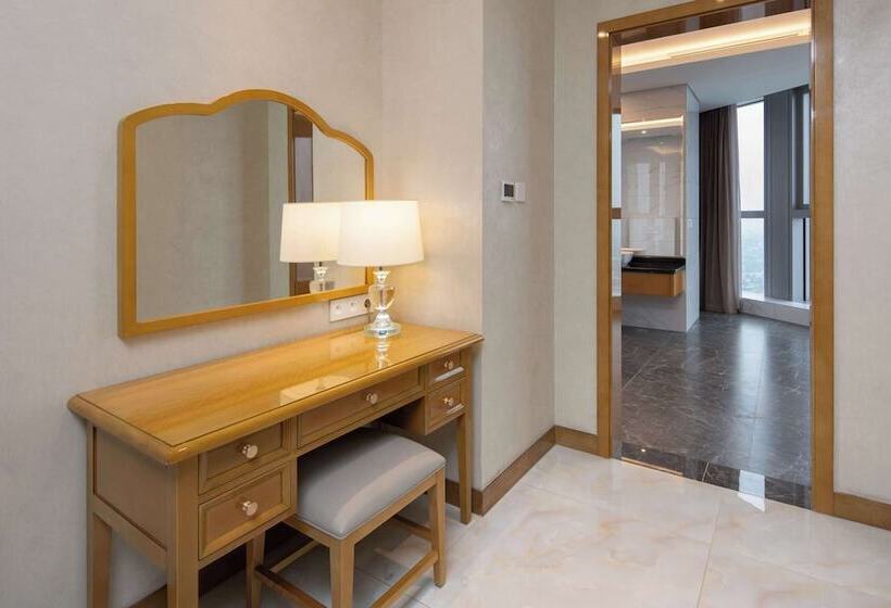 Hilton Brazzaville Les Tours Jumelles Hotel & Residences