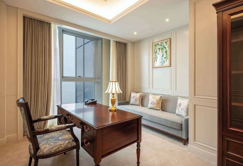 Hilton Brazzaville Les Tours Jumelles Hotel & Residences