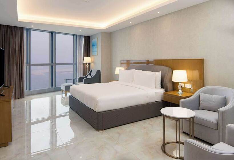 Hilton Brazzaville Les Tours Jumelles Hotel & Residences