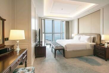 Hilton Brazzaville Les Tours Jumelles Hotel & Residences