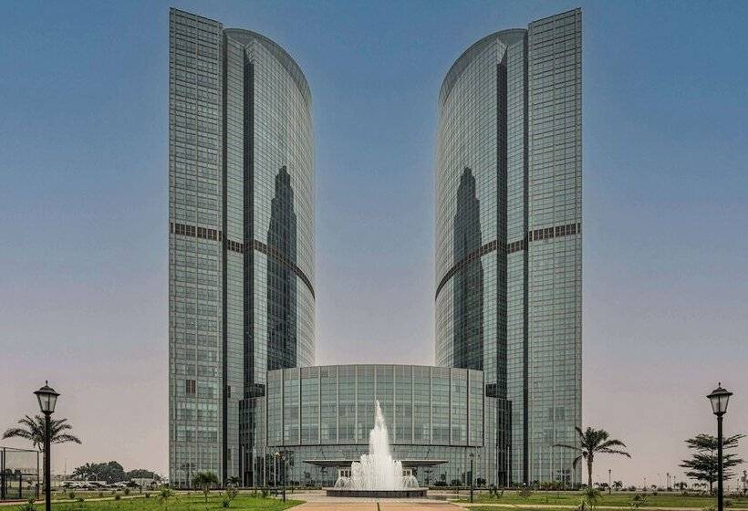 Hilton Brazzaville Les Tours Jumelles Hotel & Residences