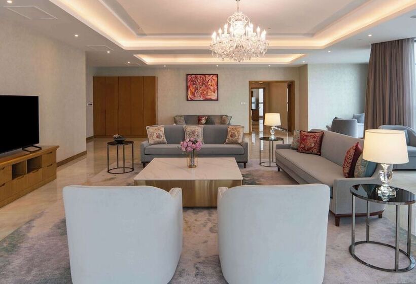 Hilton Brazzaville Les Tours Jumelles Hotel & Residences