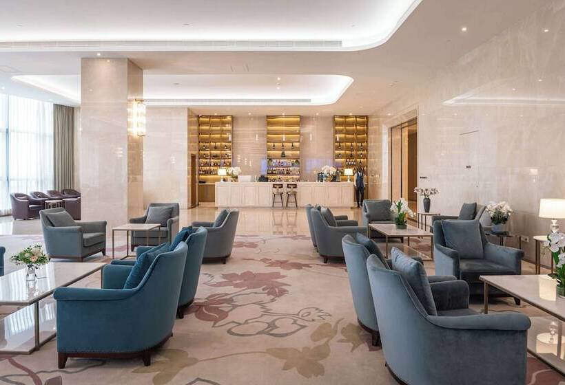 Hilton Brazzaville Les Tours Jumelles Hotel & Residences