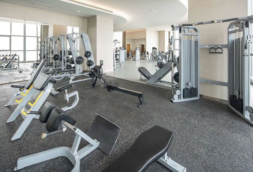 Hilton Brazzaville Les Tours Jumelles Hotel & Residences