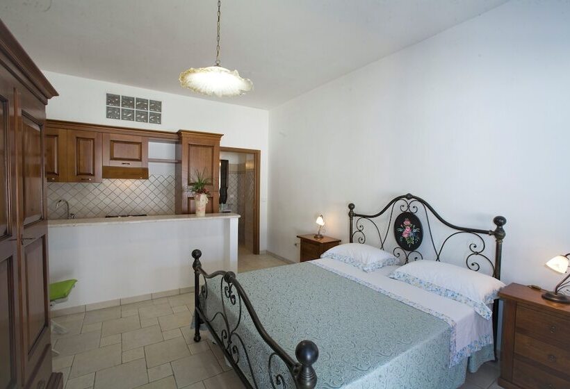 فندق ريفى Agriturismo Scalelle