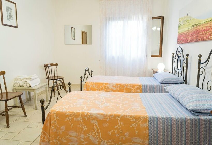فندق ريفى Agriturismo Scalelle