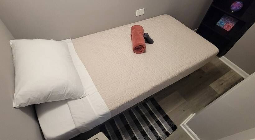 پانسیون Chicago Avenue Inn