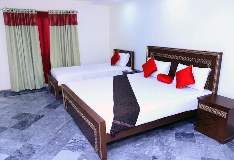 پانسیون Executive Palace Hotel Lahore