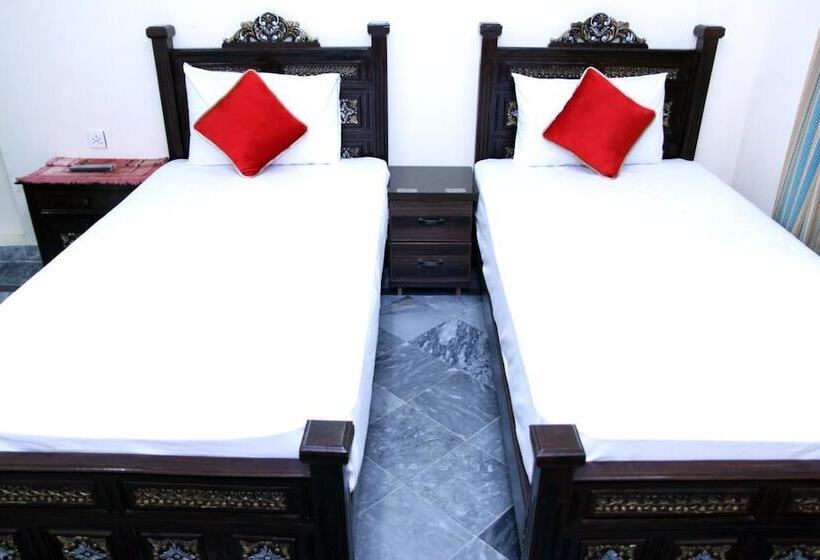 پانسیون Executive Palace Hotel Lahore