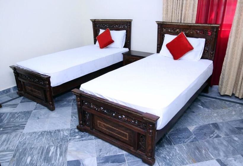 پانسیون Executive Palace Hotel Lahore