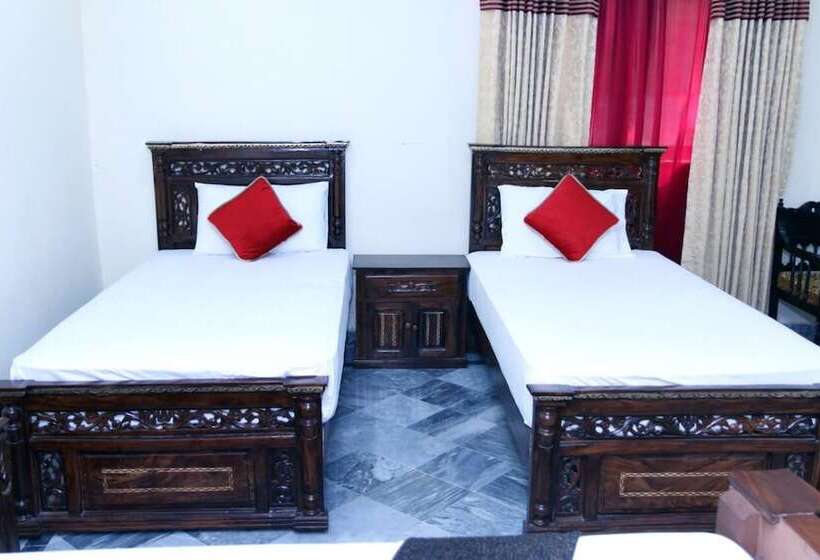 پانسیون Executive Palace Hotel Lahore