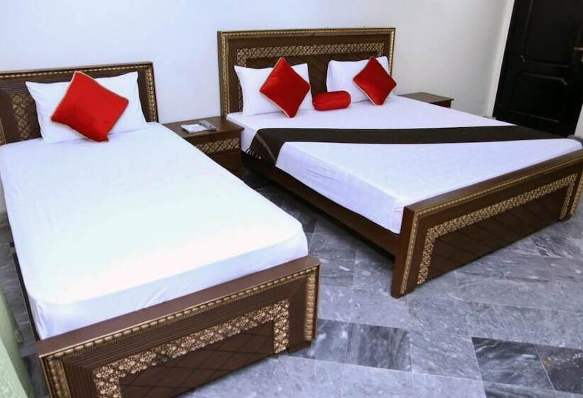 پانسیون Executive Palace Hotel Lahore