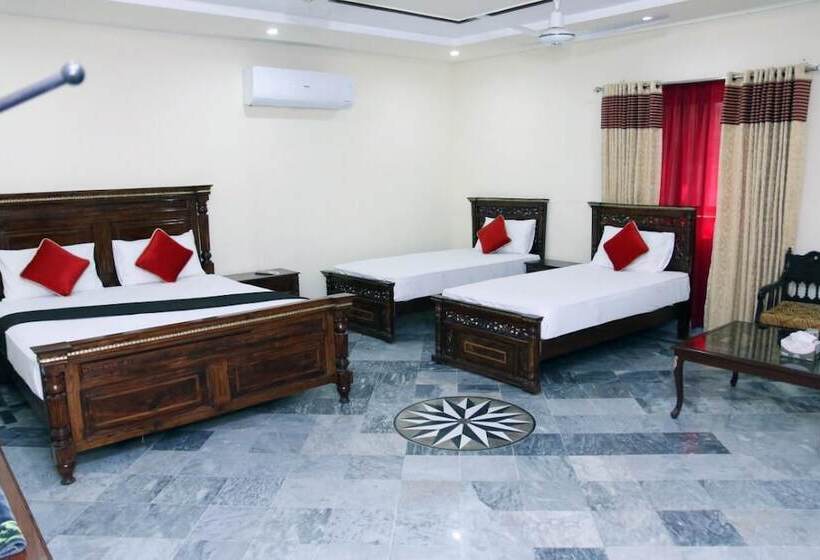 پانسیون Executive Palace Hotel Lahore