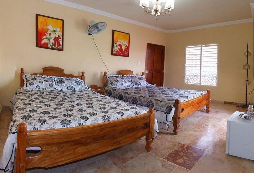 膳宿费 Hostal Sun Life Trinidad