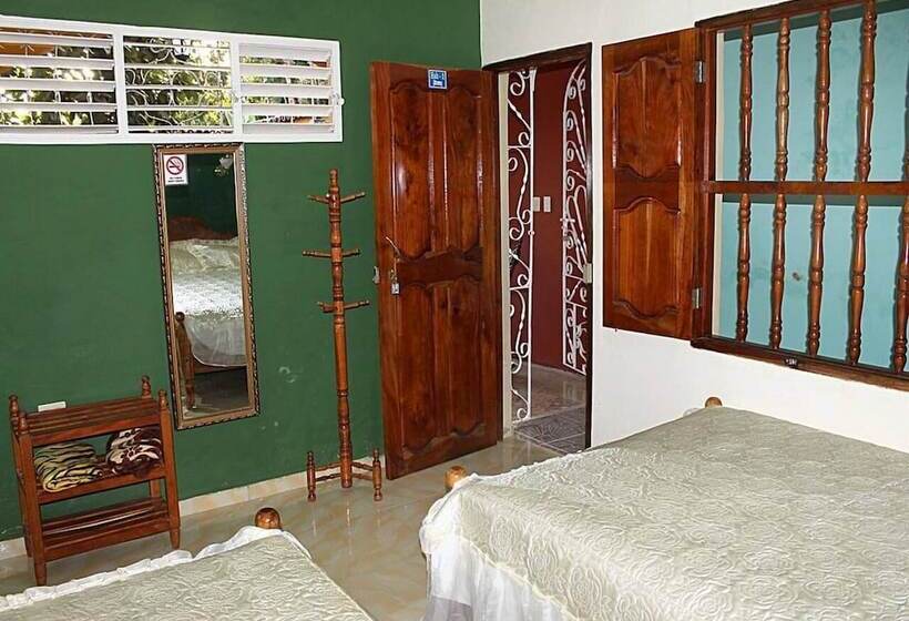 膳宿费 Hostal Sun Life Trinidad