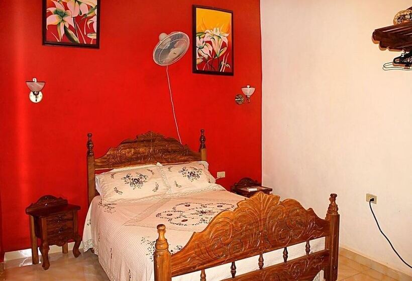膳宿费 Hostal Sun Life Trinidad