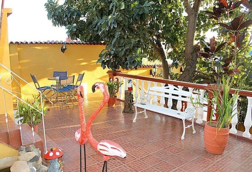 膳宿费 Hostal Sun Life Trinidad