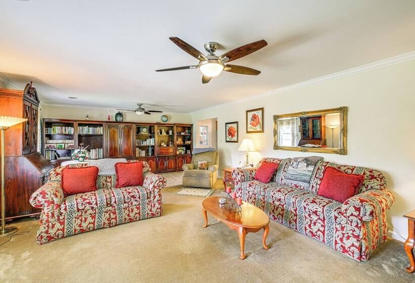 Blue Ridge Mtn Views: Ranch Style Home In Sparta!