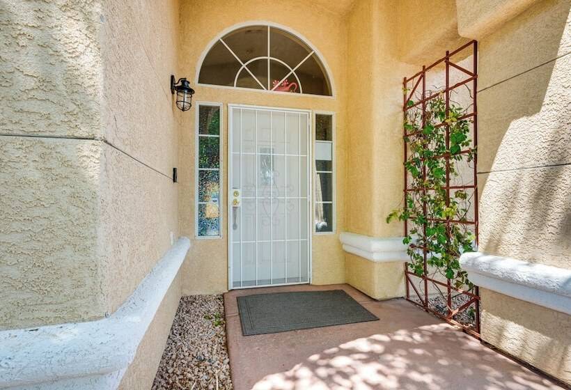 Spacious Mesquite Home ~ 3 Mi To Golf Courses!