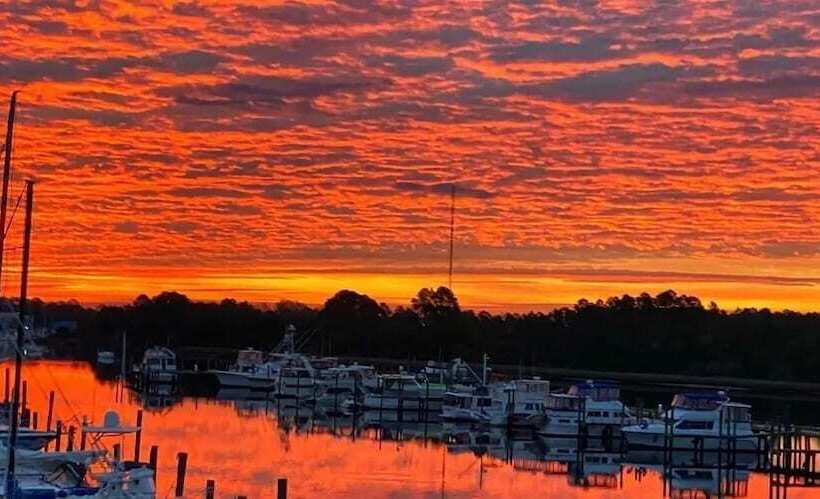 The Moorings Hotel And Marina