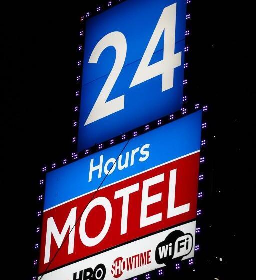 24 Hours Motel