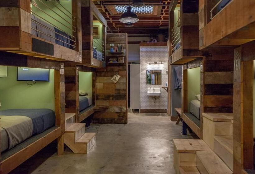 Albergue Podshare East Hollywood