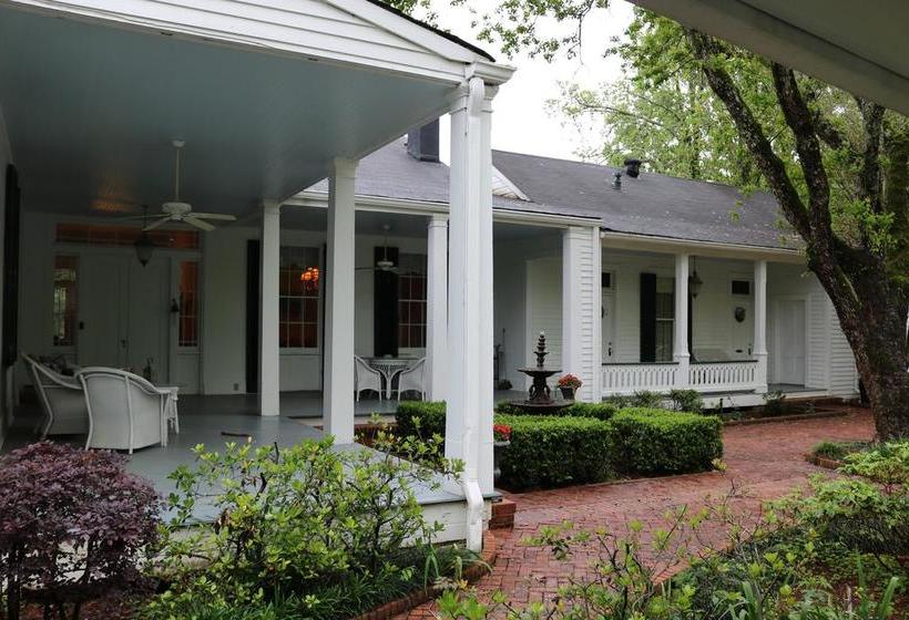 مبيت وإفطار Collina Plantation Inn