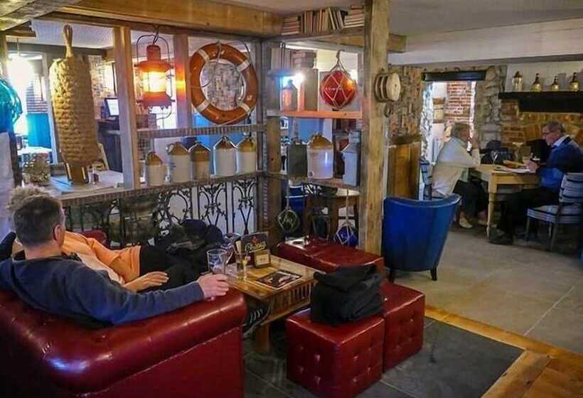 צימר Crab And Lobster Inn