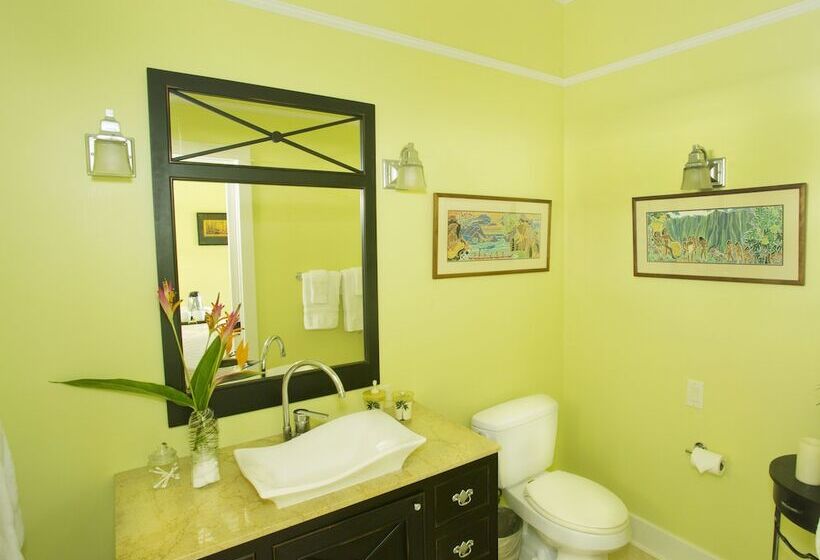 צימר Iao Valley Inn