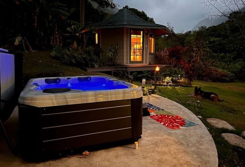 تختخواب و صبحانه Iao Valley Inn