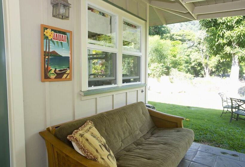 צימר Iao Valley Inn