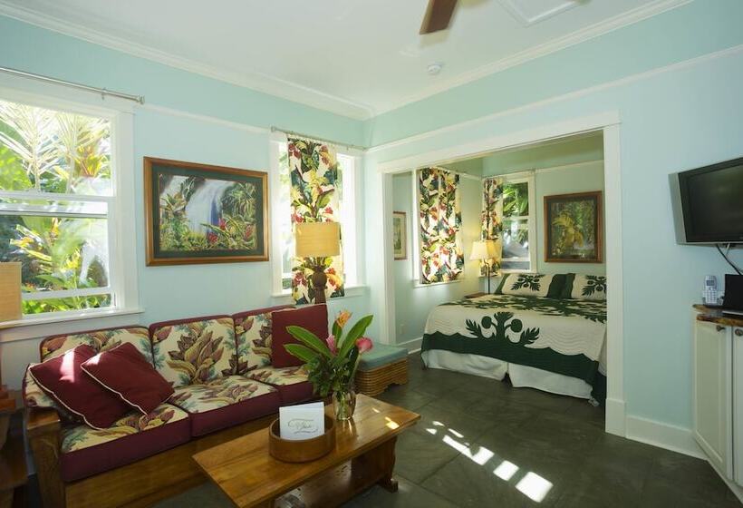 צימר Iao Valley Inn