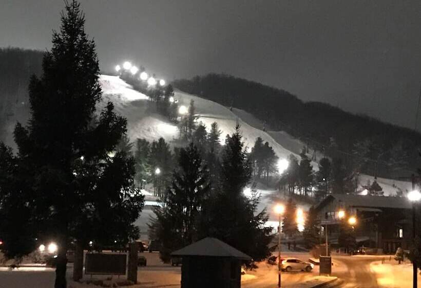 تختخواب و صبحانه Lake Pointe Inn