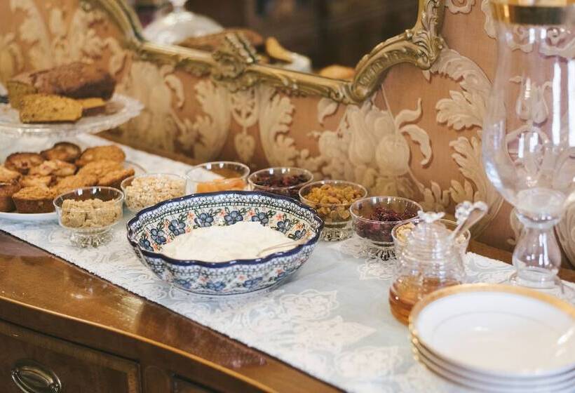 Bed and Breakfast The Bykenhulle House