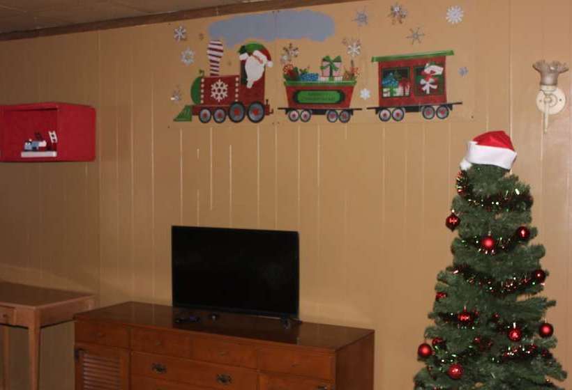 مبيت وإفطار The Gingerbread Manor