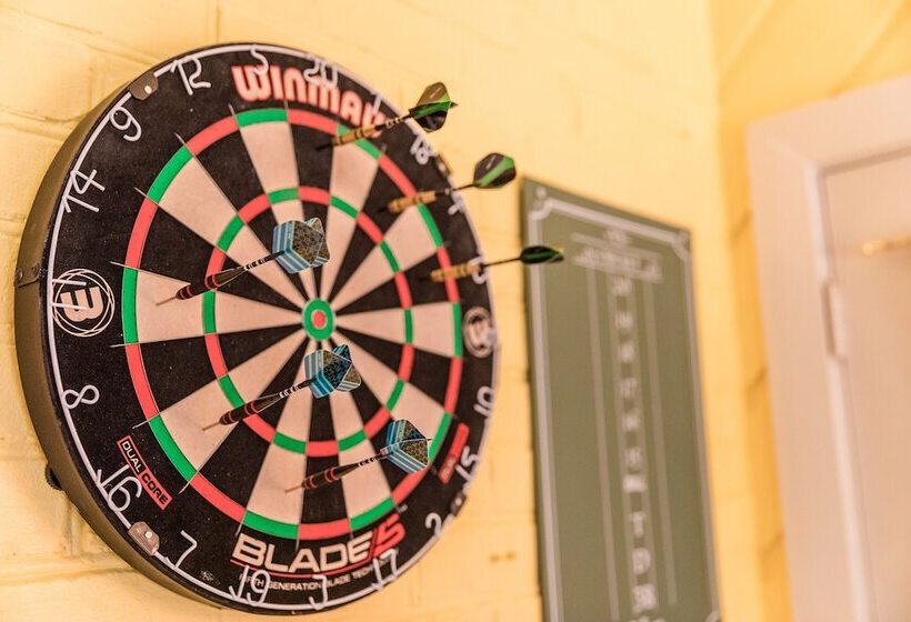 住宿加早餐  West Park Gardens