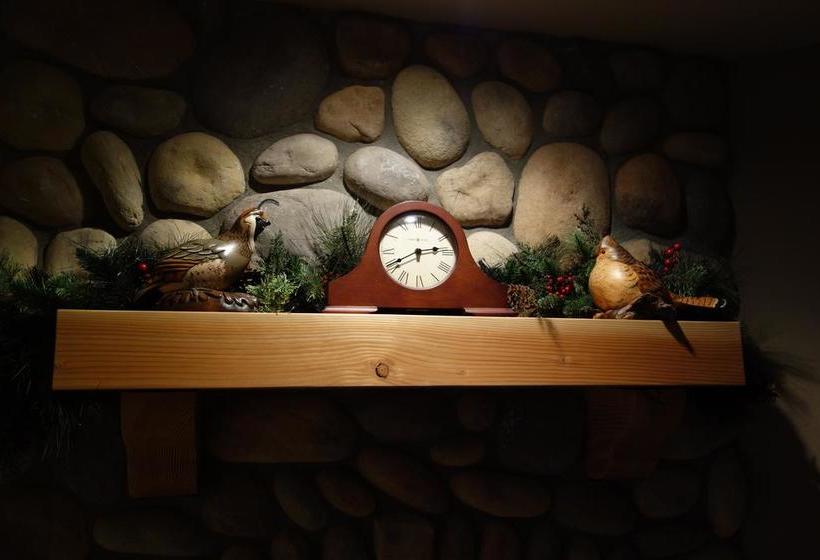 Cashmere Mountain Bed & Breakfast en Leavenworth Destinia