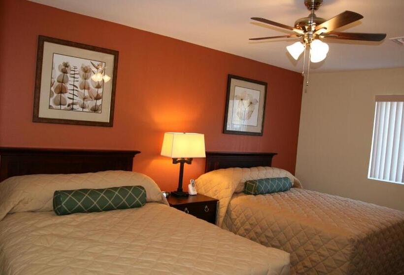 ホテル Affordable Suites Mooresville