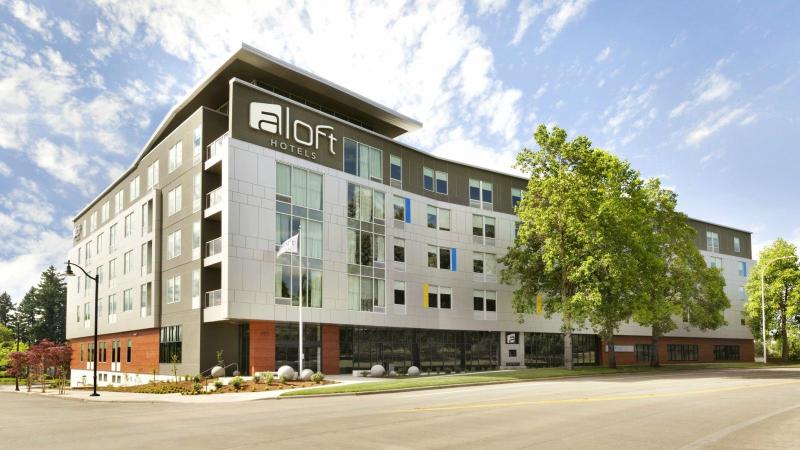 هتل Aloft Hillsborobeaverton