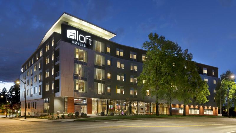هتل Aloft Hillsborobeaverton