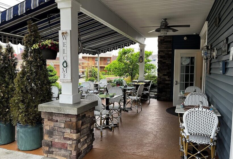 호텔 Anchor Inn Boutique