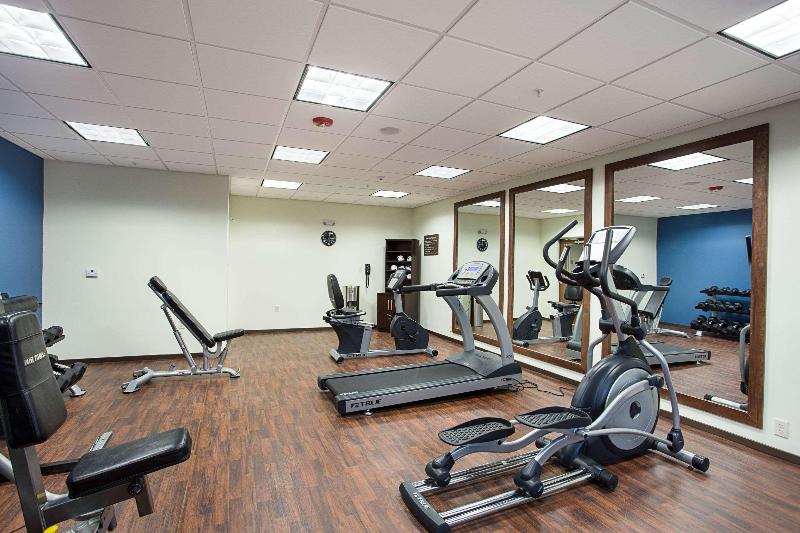 בית מלון כפרי Comfort Inn & Suites Zachary