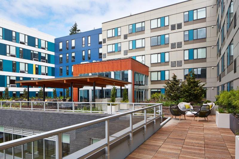 هتل Element Seattle Redmond