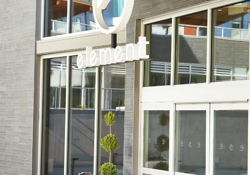 هتل Element Seattle Redmond